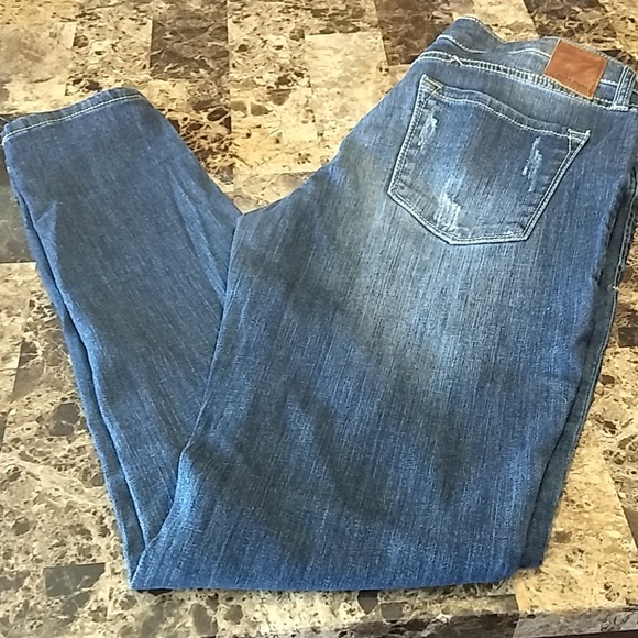 Dear John Denim Ladies Jeans Vyronas 